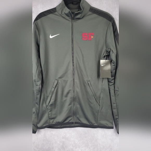 Nike San Francisco Giants Zip Up - Picture 2 of 11